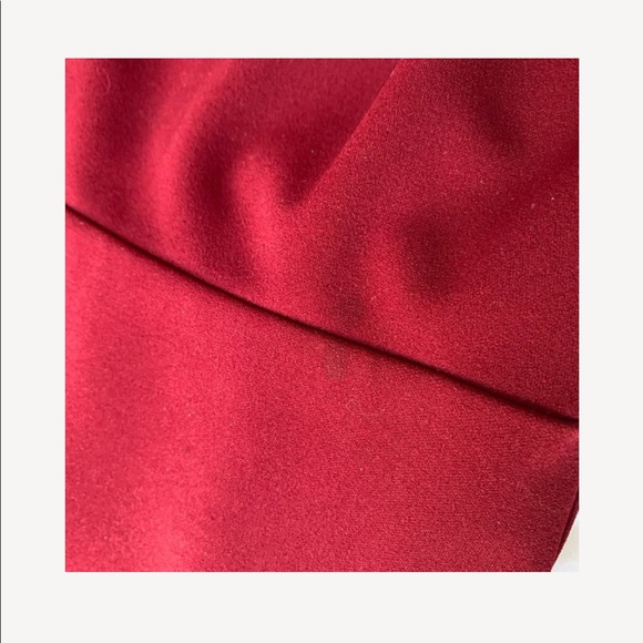 COPY - Lulus Infinite Glory Wine Red Maxi Dress - Picture 11 of 11